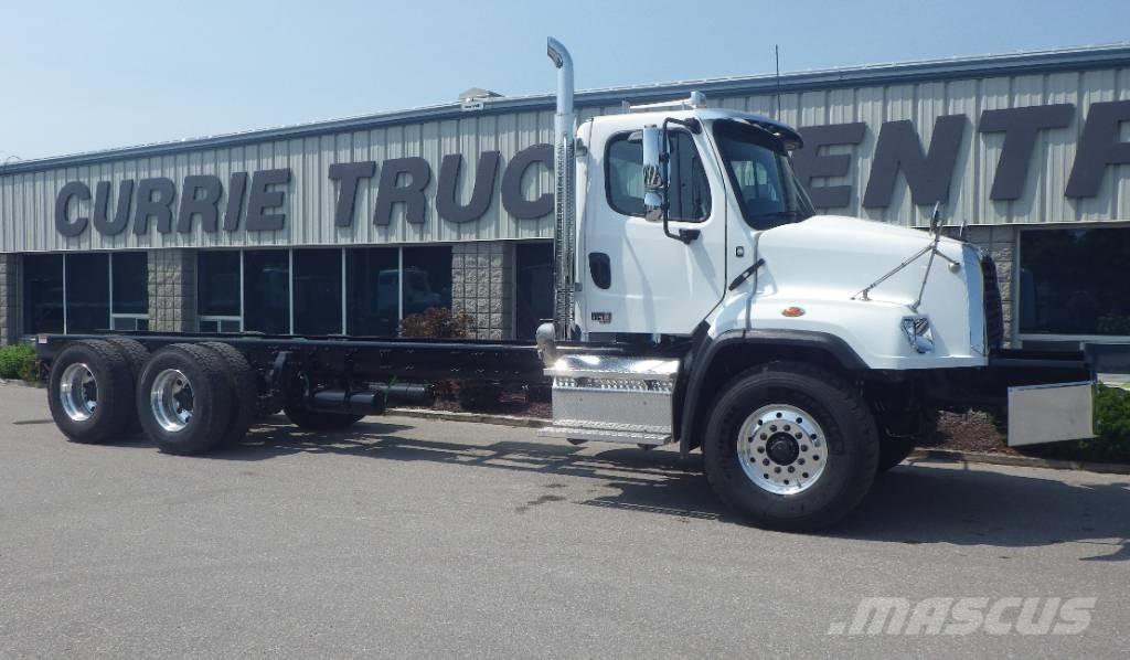 Freightliner 114 SD Pojazdy pod zabudowę
