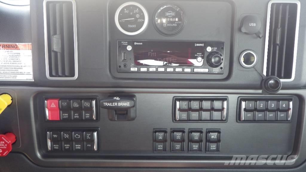 Freightliner 114 SD Pojazdy pod zabudowę