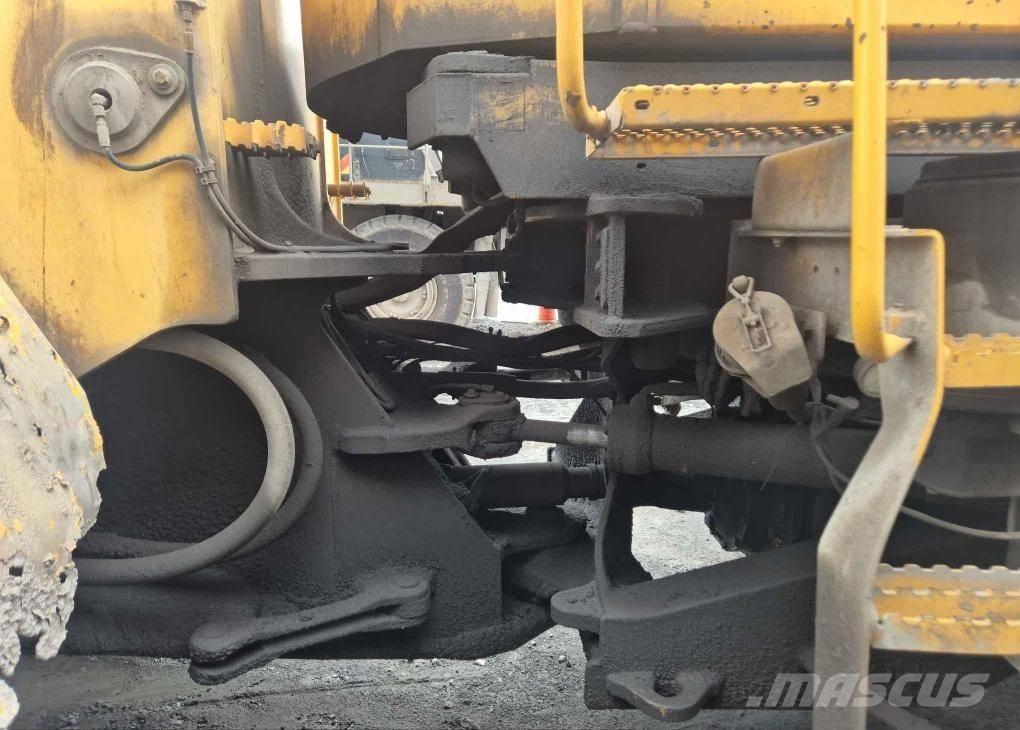 Volvo L 180 E Ładowarki kołowe