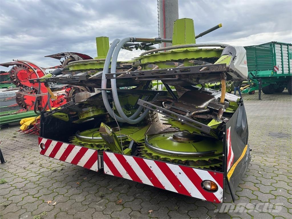 CLAAS Orbis 750 Maszyny rolnicze - Inne