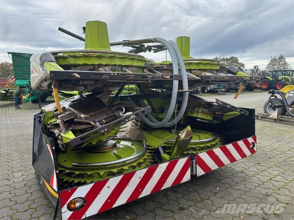 CLAAS Orbis 750 Maszyny rolnicze - Inne