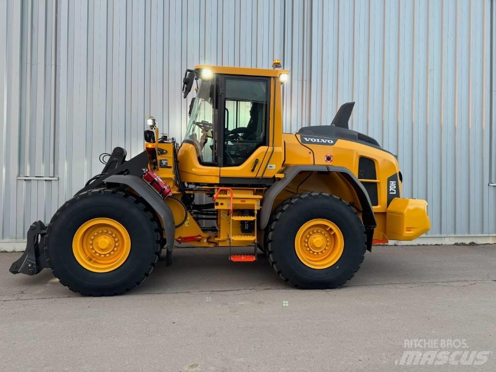 Volvo L 70 H Ładowarki kołowe