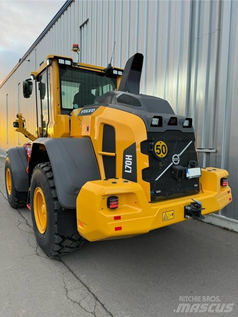 Volvo L 70 H Ładowarki kołowe