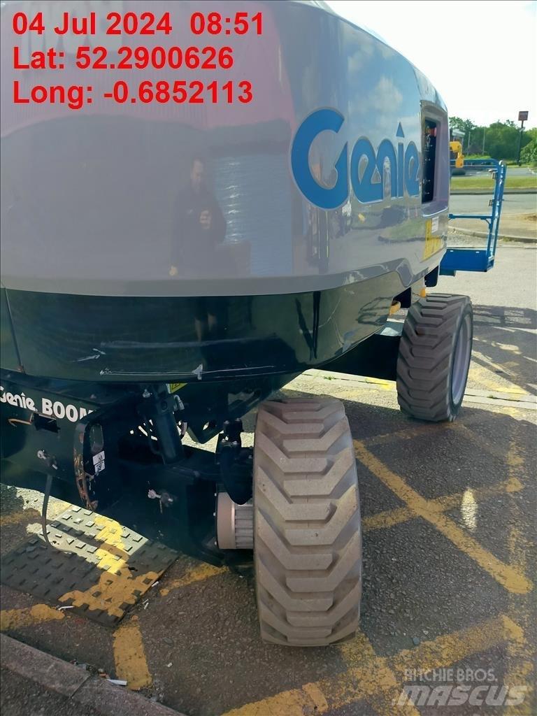 Genie Z 45 Hybrid Podnośniki przegubowe