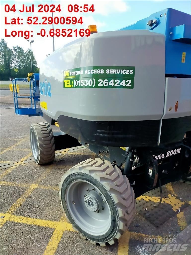 Genie Z 45 Hybrid Podnośniki przegubowe