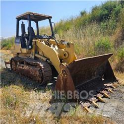 CAT 953C Ładowarki gąsienicowe