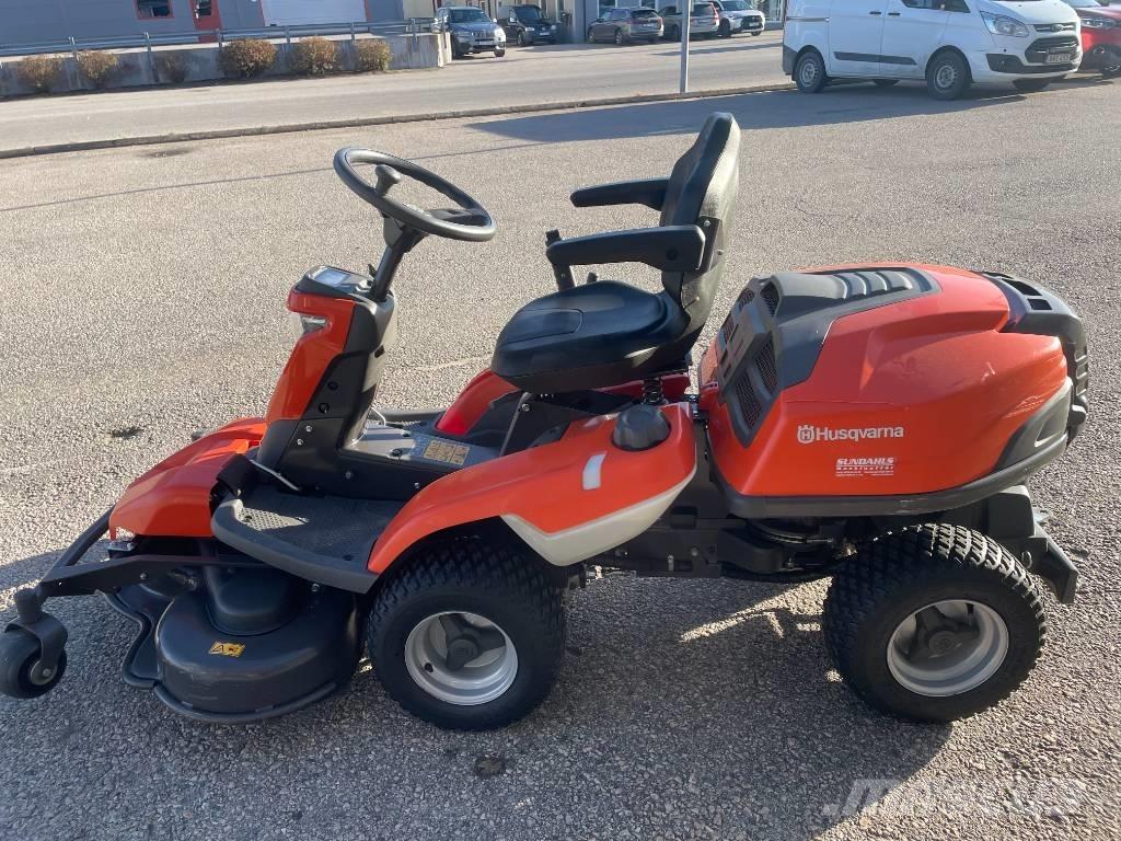 Husqvarna R320X AWD Kosiarki ogrodowe