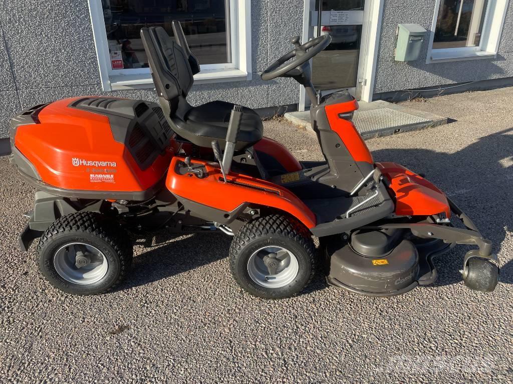 Husqvarna R320X AWD Kosiarki ogrodowe