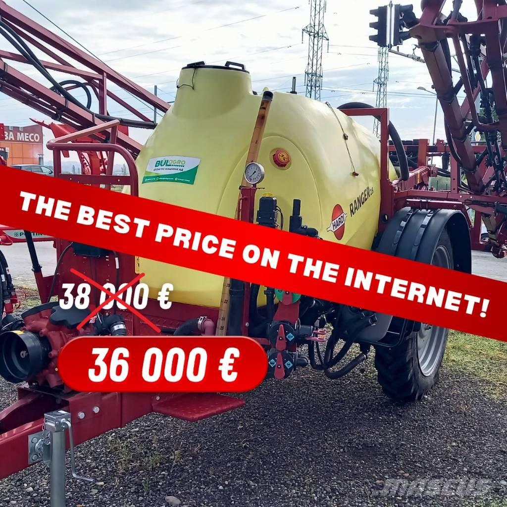 Hardi Ranger 2500 Opryskiwacze zaczepiane