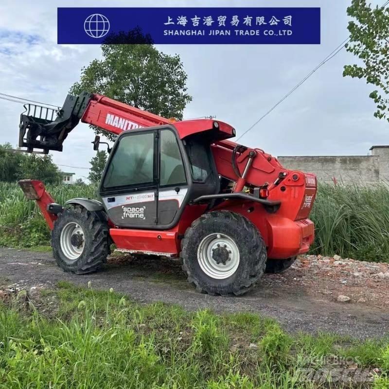 Manitou MT 1740 SL T Ładowarki teleskopowe