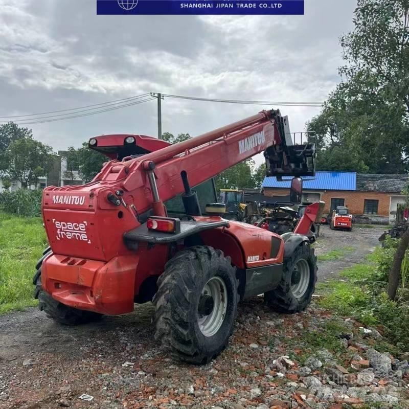 Manitou MT 1740 SL T Ładowarki teleskopowe
