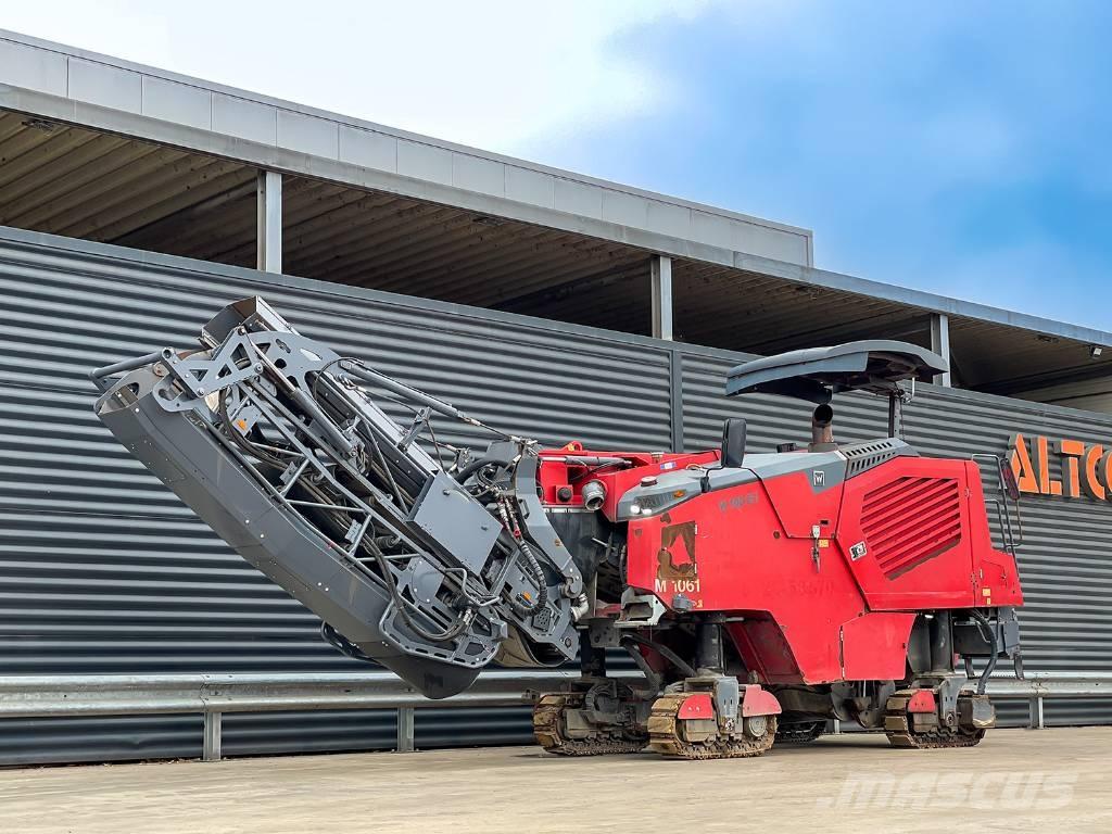 Wirtgen W 100 CFI Frezarki do asfaltu