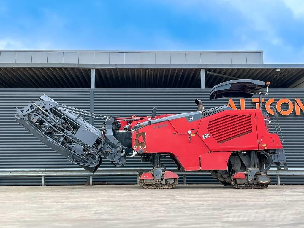 Wirtgen W 100 CFI Frezarki do asfaltu