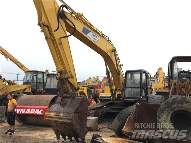 Kobelco SK220 Koparki gąsienicowe