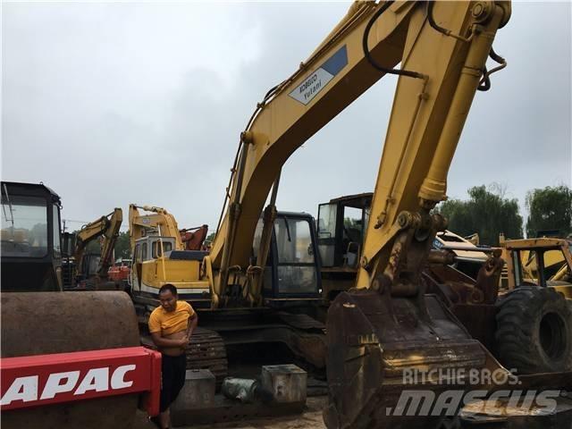 Kobelco SK220 Koparki gąsienicowe