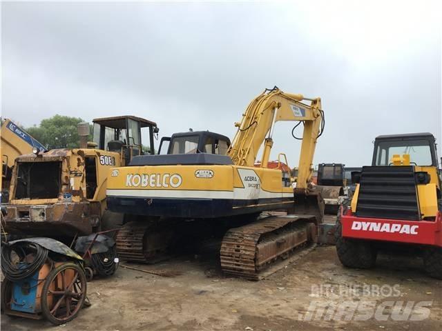 Kobelco SK220 Koparki gąsienicowe