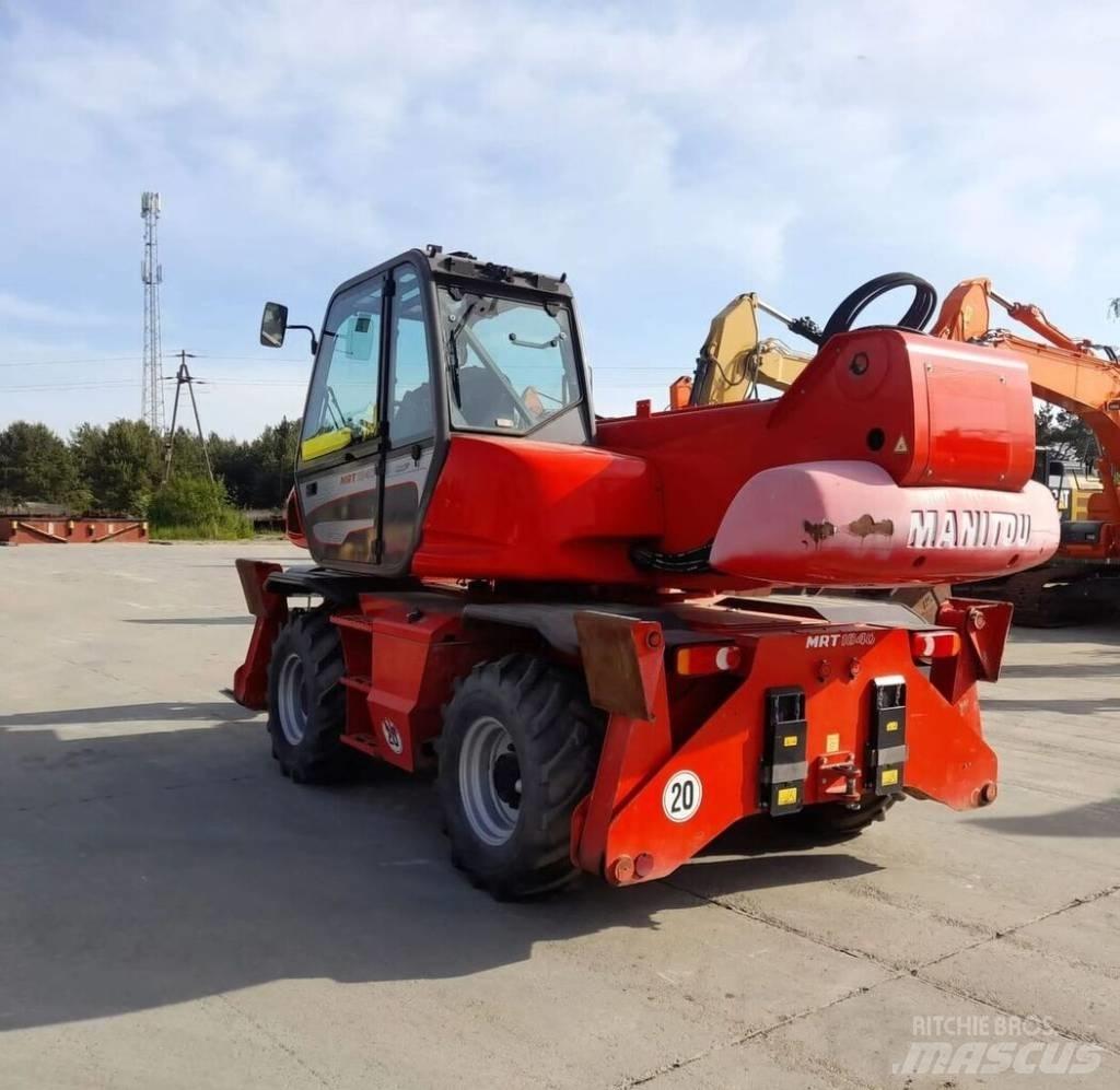 Manitou MRT 1840 Ładowarki teleskopowe