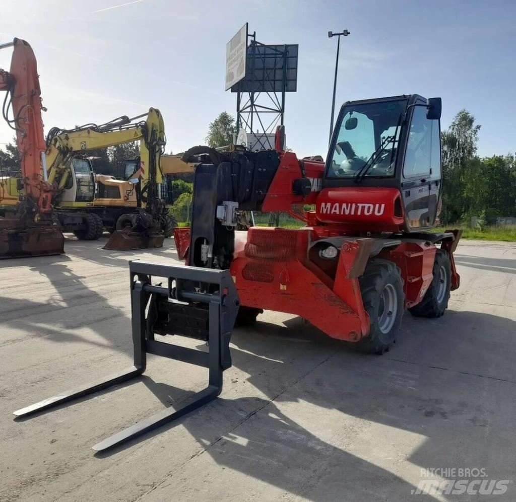 Manitou MRT 1840 Ładowarki teleskopowe