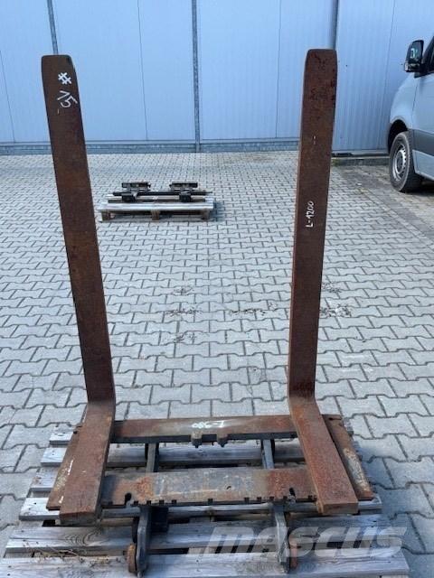 Volvo USED FORKS Widły