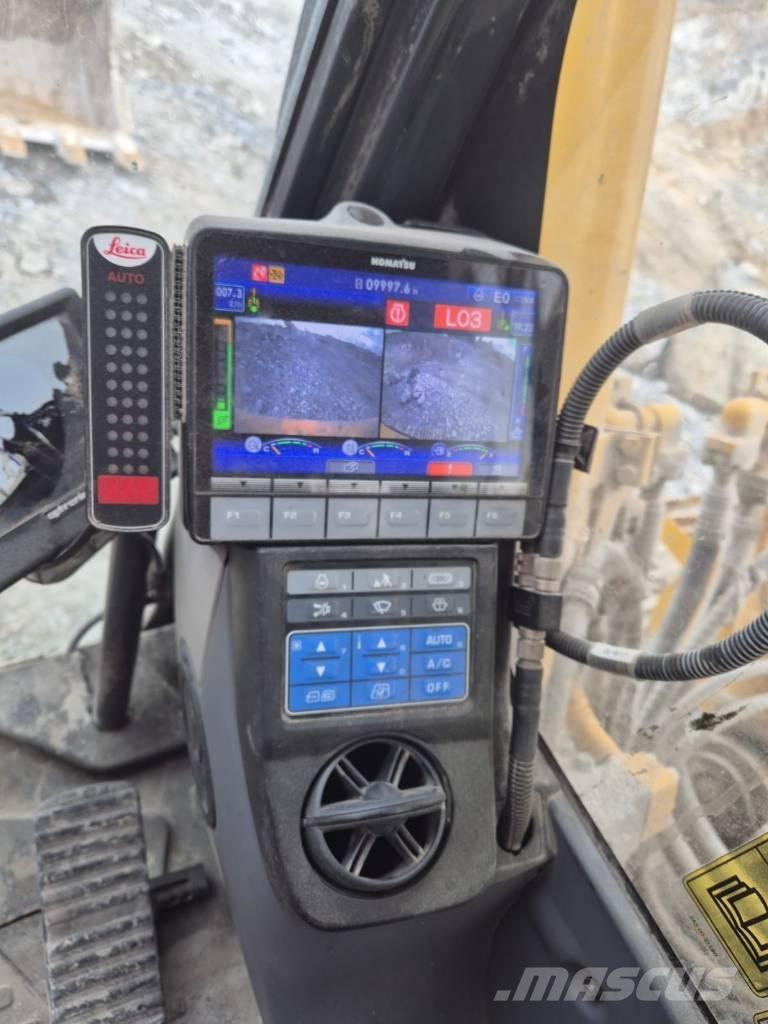 Komatsu PC360LC-11 Koparki gąsienicowe