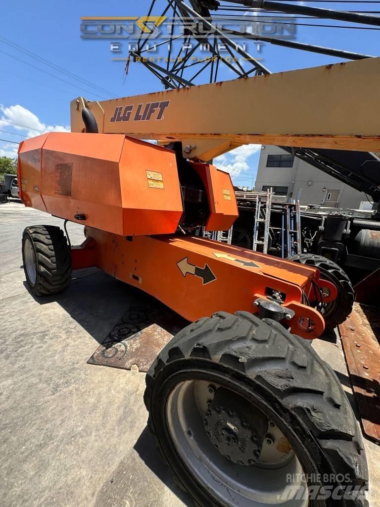 JLG 800 S Podnośniki teleskopowe