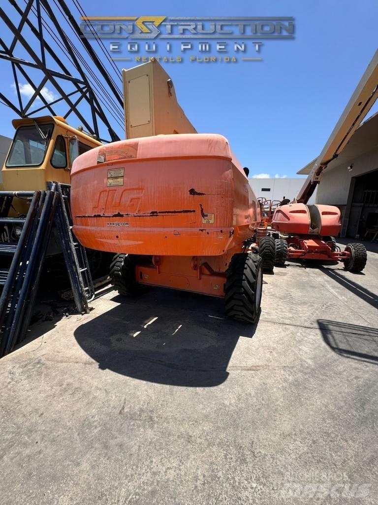 JLG 800 S Podnośniki teleskopowe