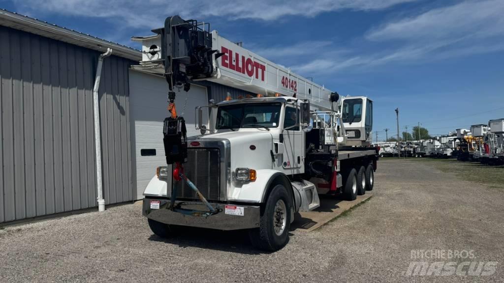 Elliott 40142 Żurawie gąsienicowe