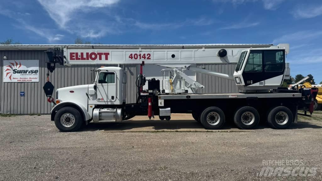 Elliott 40142 Żurawie gąsienicowe