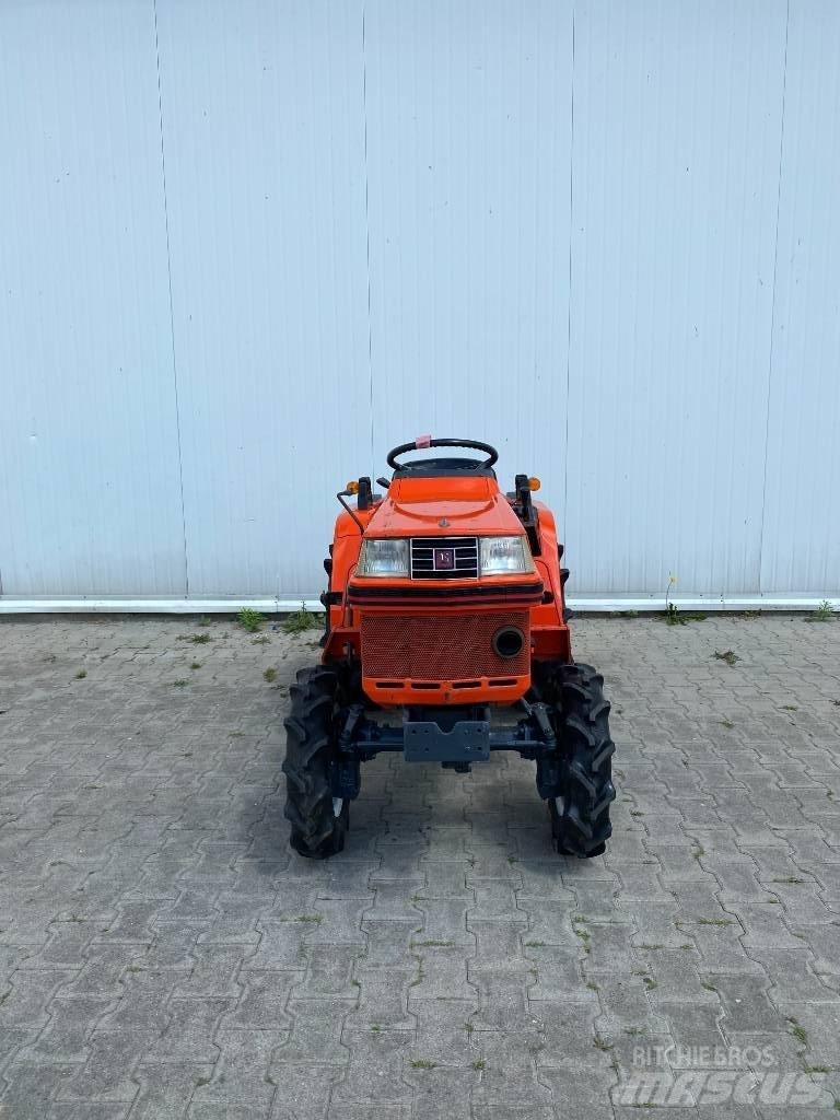 Kubota B 40 Mikrociągniki