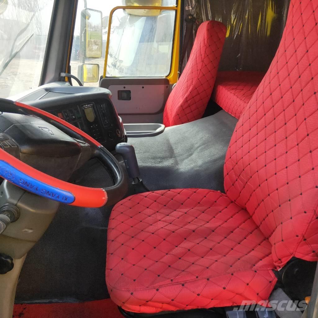 Howo 371 6x4 Wywrotki