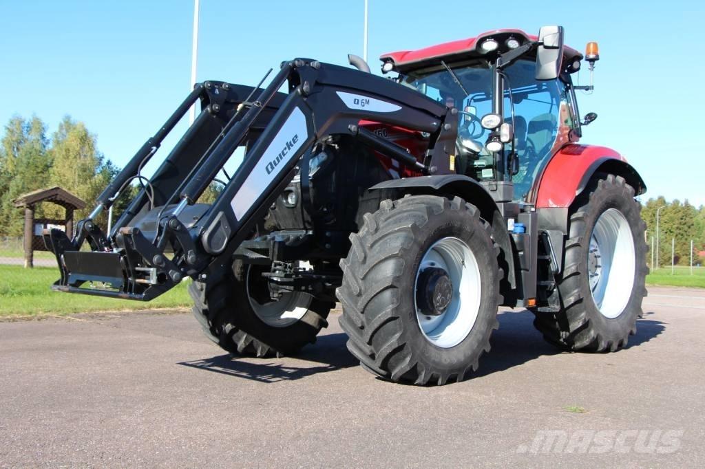 Case IH Puma 150 CVX Ciągniki rolnicze