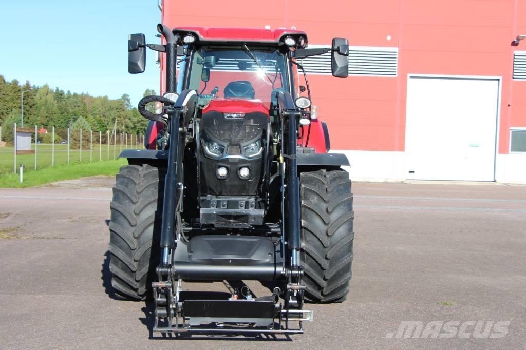 Case IH Puma 150 CVX Ciągniki rolnicze