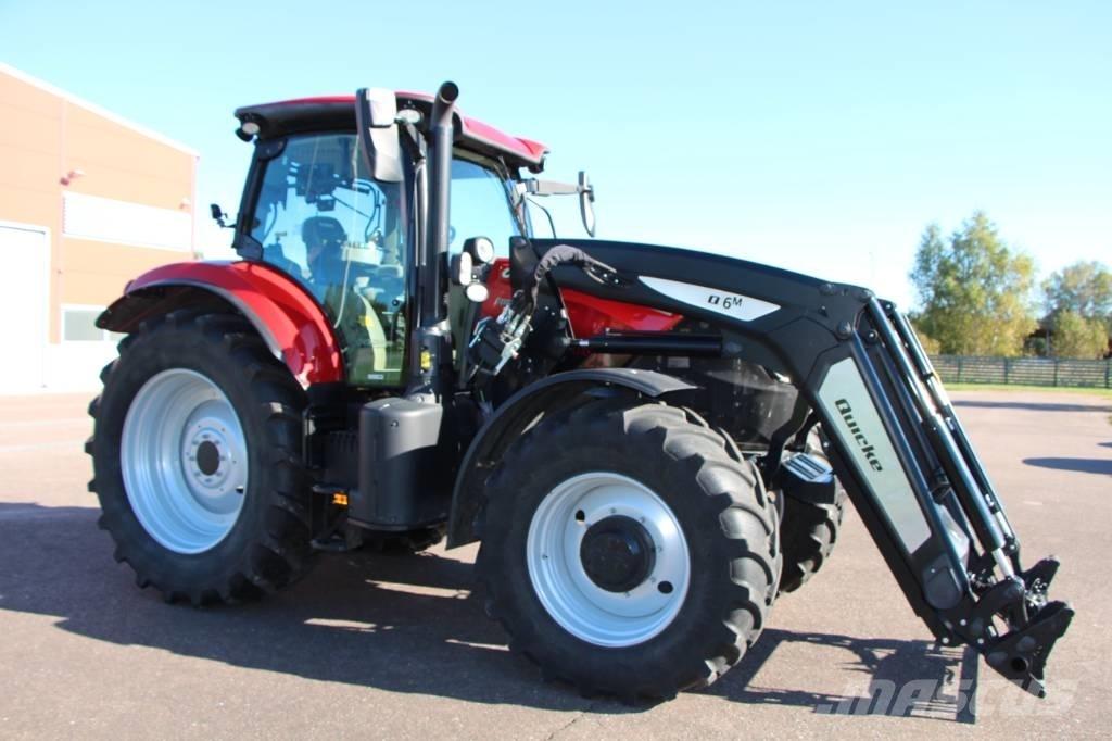 Case IH Puma 150 CVX Ciągniki rolnicze