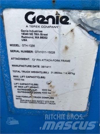 Genie GTH 1056 Ładowarki teleskopowe