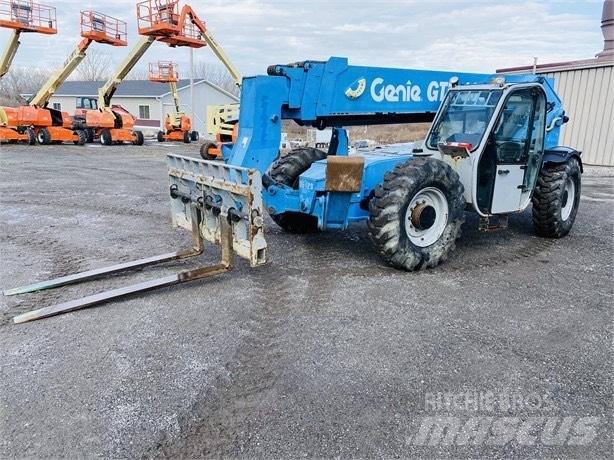 Genie GTH 1056 Ładowarki teleskopowe