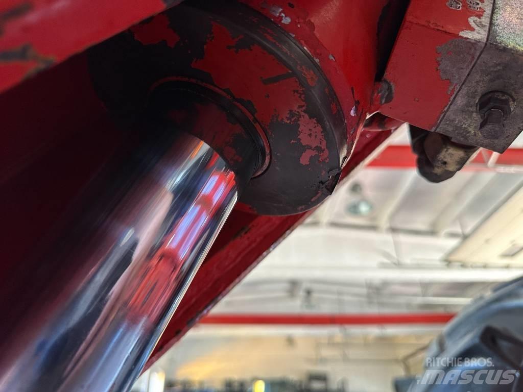 Manitou MLT728T Ładowarki rolnicze