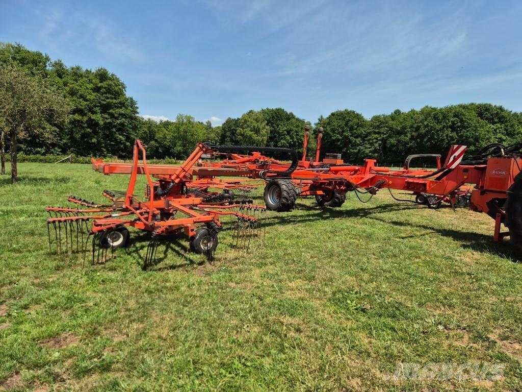 Kuhn GA 15021 Ciągnikowe żniwiarki pokosowe