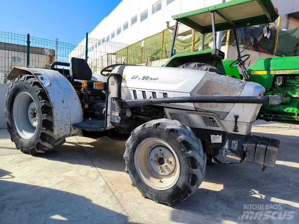 Lamborghini RF-90 Ciągniki rolnicze