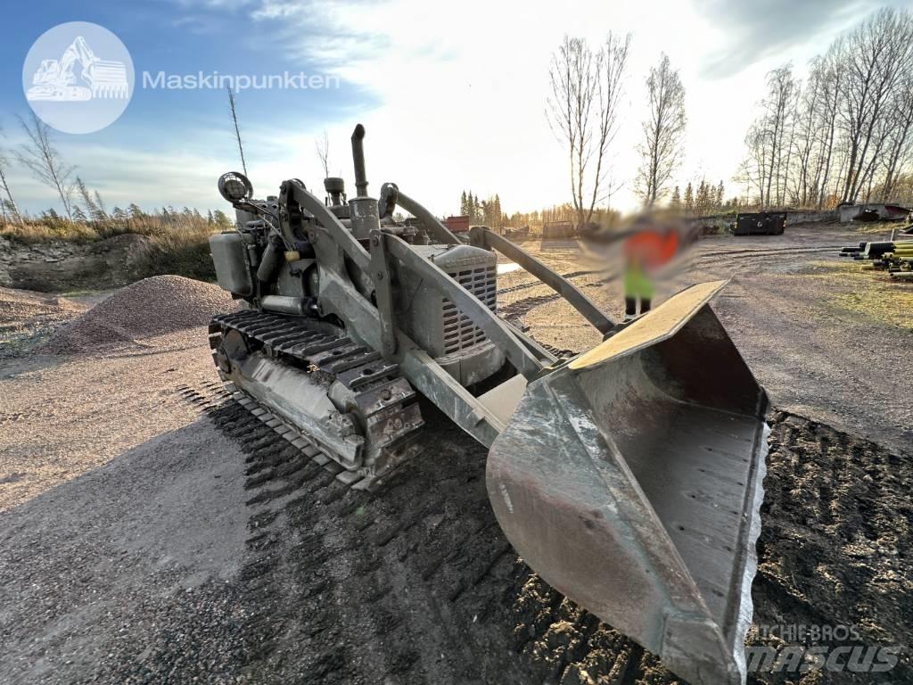 CAT 955 Ładowarki gąsienicowe