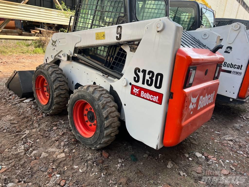 Bobcat S 130 Miniładowarki