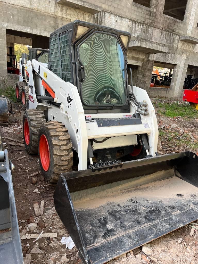 Bobcat S 130 Miniładowarki