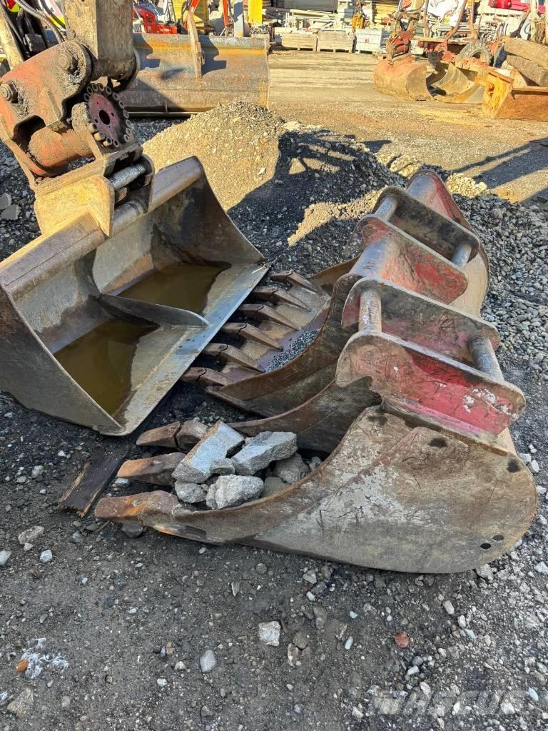 Takeuchi TB 1140 Koparki gąsienicowe