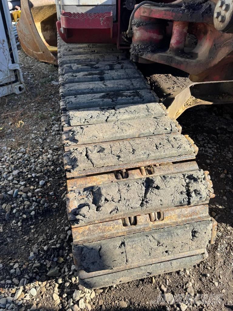 Takeuchi TB 1140 Koparki gąsienicowe
