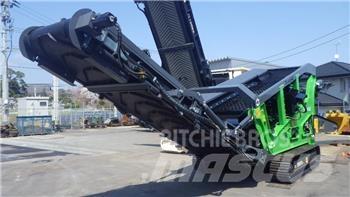 TrommALL 3500Tr Przesiewacze mobilne