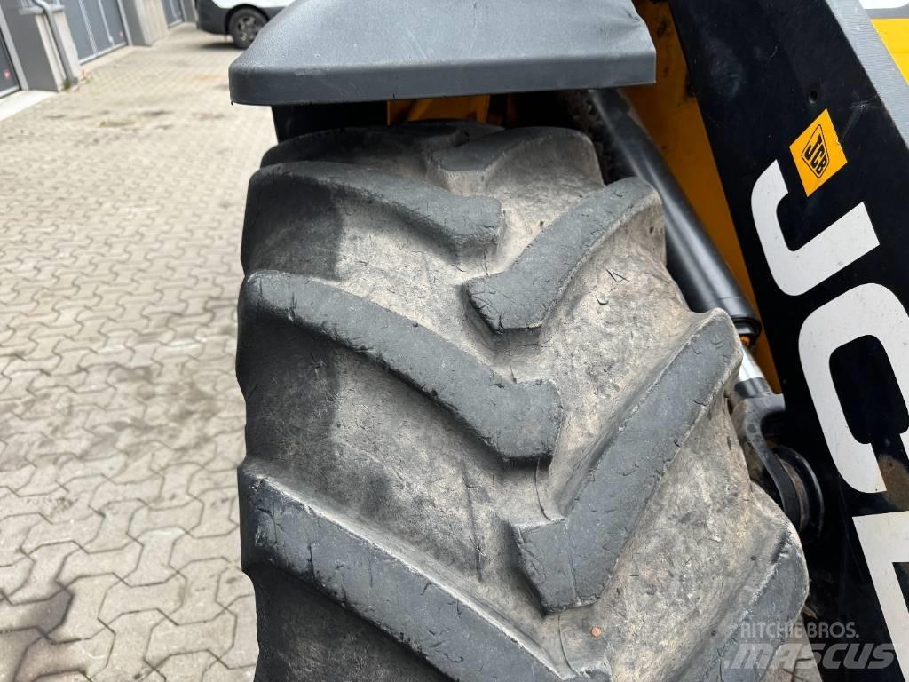JCB 411 HT Ładowarki kołowe
