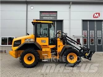 JCB 411 HT Ładowarki kołowe