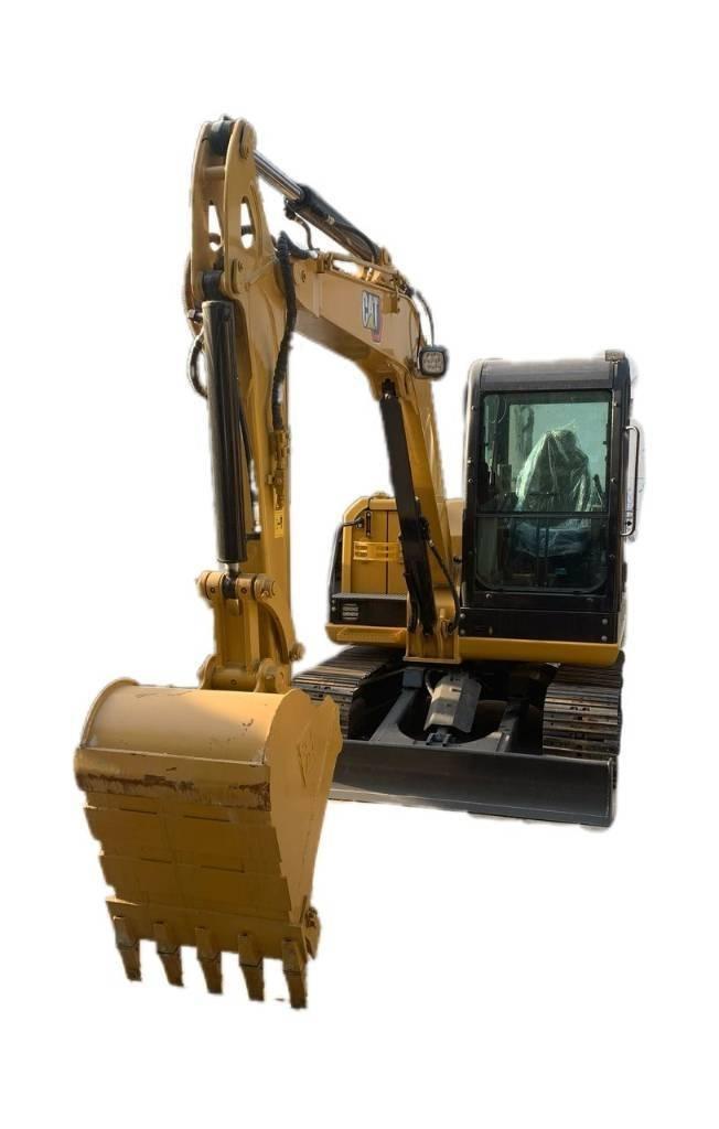 CAT 305.5E2 Koparki gąsienicowe