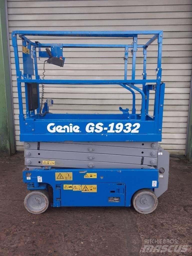 Genie GS 1932 Podnośniki nożycowe