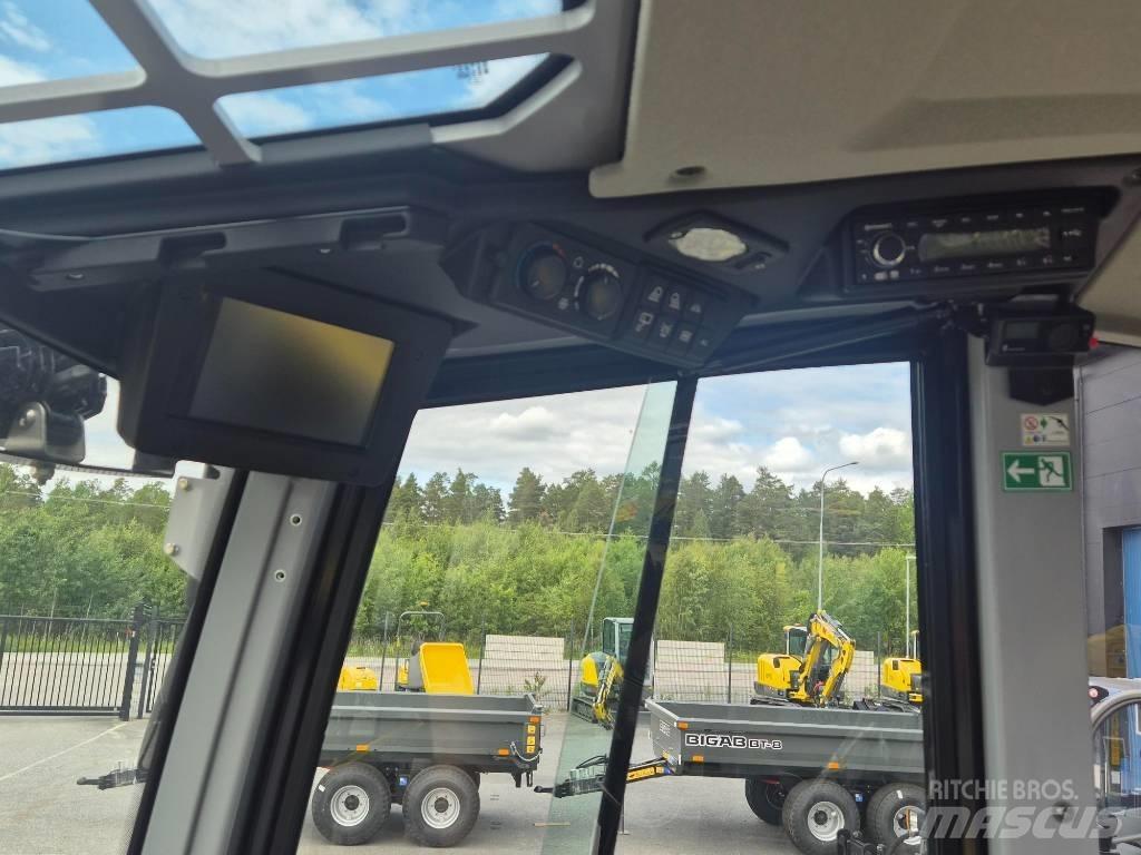 Wacker Neuson WL110 Ładowarki kołowe