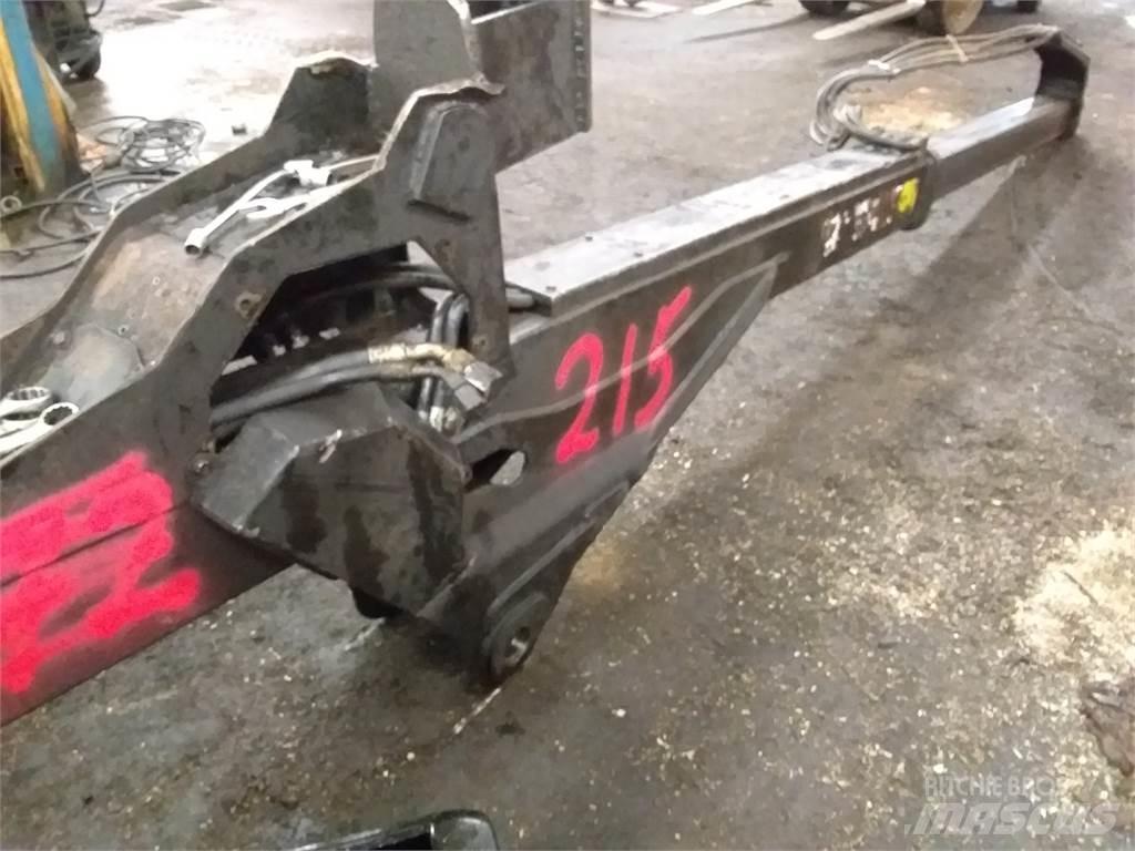Rottne RK 160 Żurawie do forwarderów